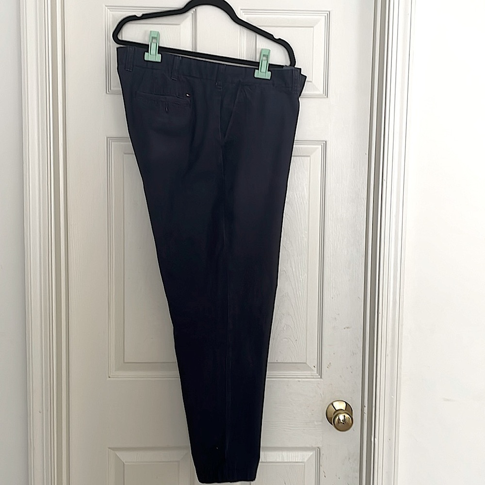 Tommy Hilfiger Blue Chinos size 40/30